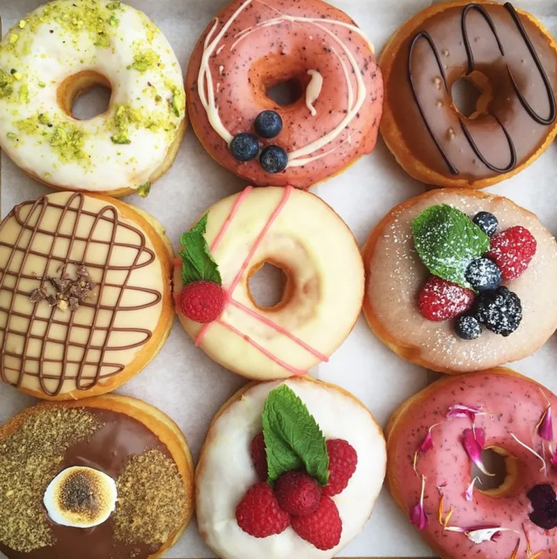 55 Donuts Worth the Drive: America's Most Unforgettable Bites from Coast to Coast