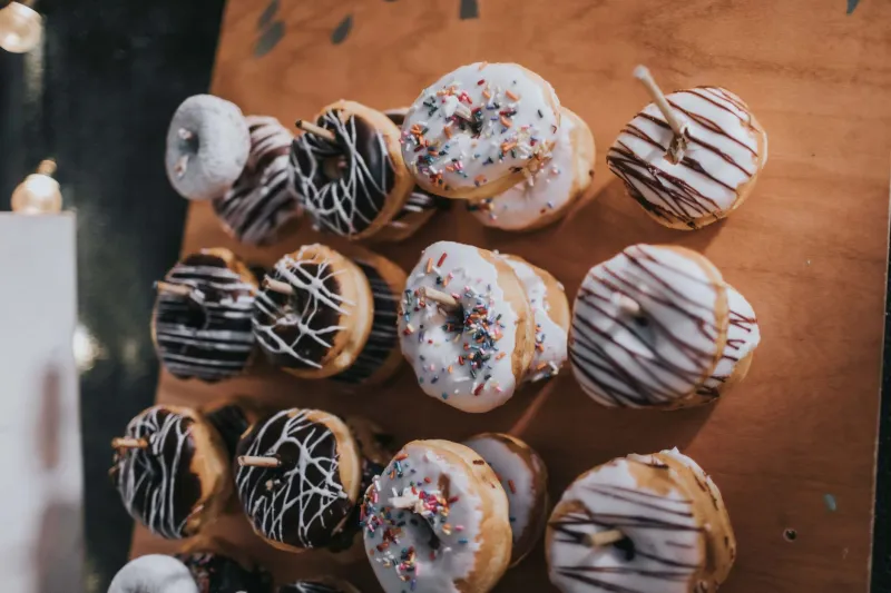 Little Balls, Big Business: How Craft Bakeries Turned Donut Holes Into Their Most Profitable Product