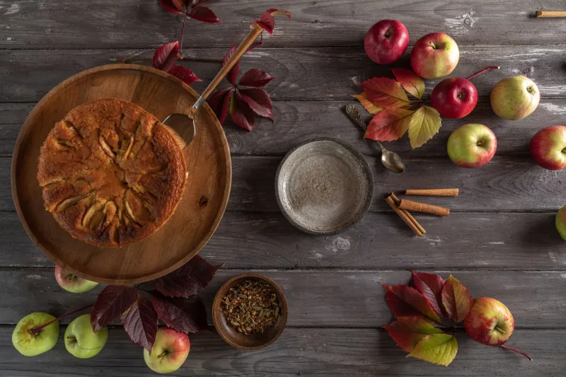 The Cider Donut Was Here First: How Fall Ate the Bakery Calendar