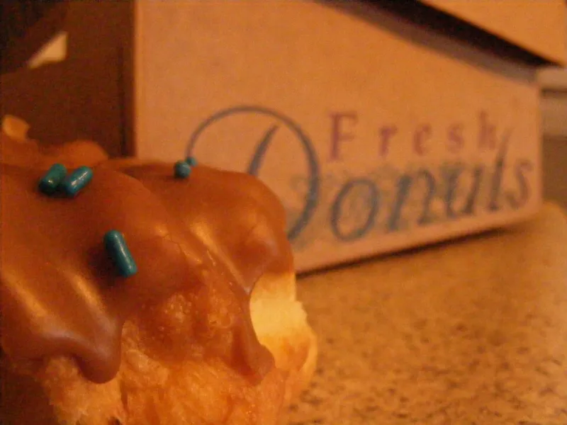 Four Hours to Glory: Following One Batch of Donuts From 2 A.M. Proof Box to Closing Case
