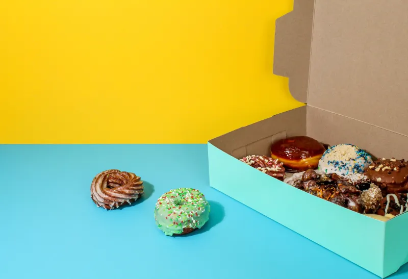 Twelve Is the Magic Number: The Psychology, Pricing, and Social Pull Behind America's Donut Dozen